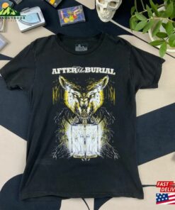 After The Burial Sweatshirt T-Shirt