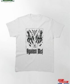 Against Me! Shirt Hoodie Sweatshirt