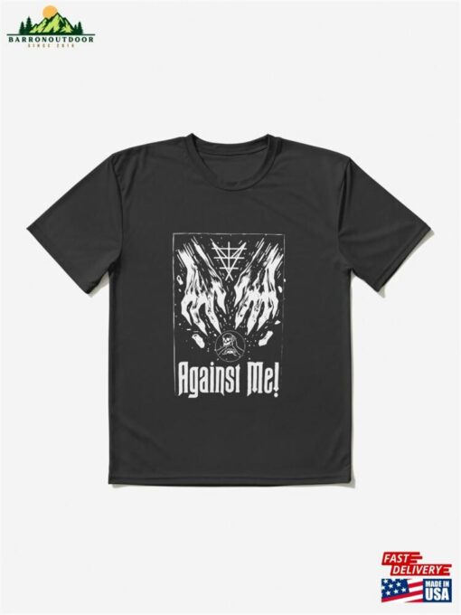 Against Me! Shirt T-Shirt Unisex