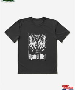 Against Me! Shirt Unisex Sweatshirt
