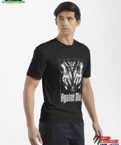 Against Me! Shirt Unisex Sweatshirt 2 Against Me! Shirt Unisex Sweatshirt 3