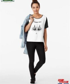 Against Me T Shirt Chiffon Top Unisex T Shirt 3