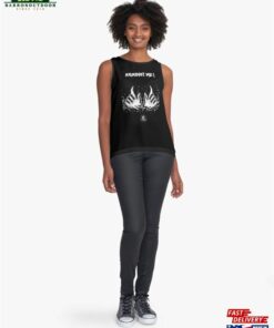 Against Me T Shirt Sleeveless Top Classic Hoodie