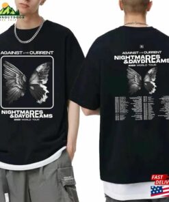 Against The Current Tour 2023 Shirt For Fan Concert Band Sweatshirt Hoodie Against The Current Tour 2023 Shirt For Fan Concert Band Sweatshirt Hoodie