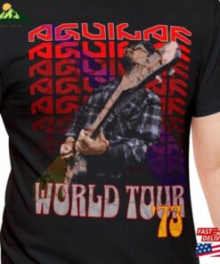 Aguilar World Tour’73 Funny T-Shirt Classic Sweatshirt Aguilar World Tour’73 Funny T-Shirt Classic Sweatshirt