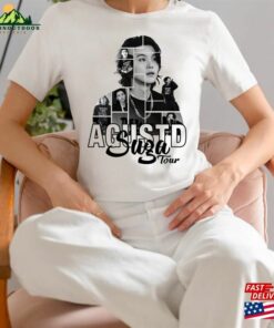 Agust D Day Movie Shirt Suga Tour On 2024 T-Shirt Unisex
