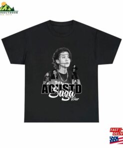 Agust D World Tour Shirt Daechwita Suga Fan Tee Classic Hoodie 3 Agust D World Tour Shirt Daechwita Suga Fan Tee Classic Hoodie 4