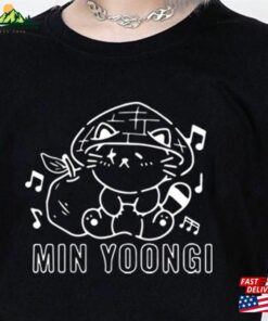 Agust Day Tour T-Shirt Suga Album Setlist Shirt D World Hoodie Sweatshirt