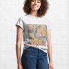 Ai Edited Doodle 2 Classic T-Shirt Unisex