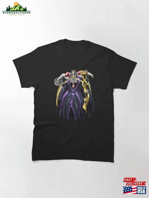 Ainz Ooal Gown Classic T-Shirt Hoodie Unisex