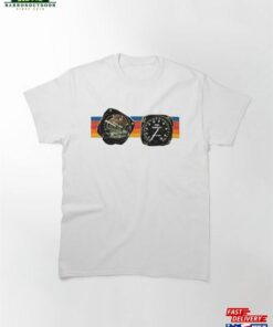 Aircraft Cockpit Instruments Fuel Gauge Vertical Speed Unisex Sweatshirt