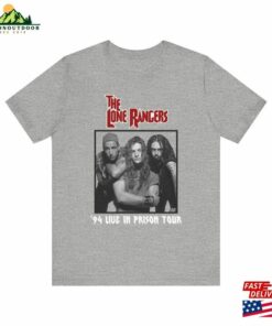 Airheads The Lone Rangers Short Sleeve Tee Unisex Classic 4