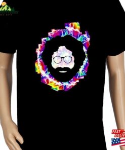 Airondack Jerry Head Shirt Trippy Dead Grateful Unisex Sweatshirt