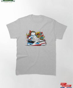 Aj Iv Classic T-Shirt Unisex Sweatshirt