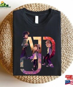 Ajr 2024 Tour T-Shirt Band Fan Shirt The Maybe Man Classic