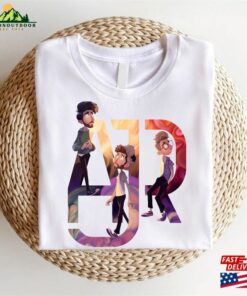 Ajr 2024 Tour T Shirt Band Fan Shirt The Maybe Man Classic 3