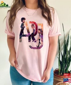 Ajr Band Shirt Members Chibi Sweatshirt T Shirt 3