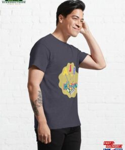 Ajr Band The Maybe Man Classic T-Shirt Sweatshirt 3 Ajr Band The Maybe Man Classic T Shirt Sweatshirt 4