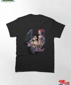 Ajr Band The Maybe Man Classic T-Shirt Unisex