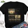 Ajr Band The Maybe Man T-Shirt Brothers Shirt Rock Hoodie