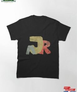 Ajr In T-Shirt Unisex Hoodie