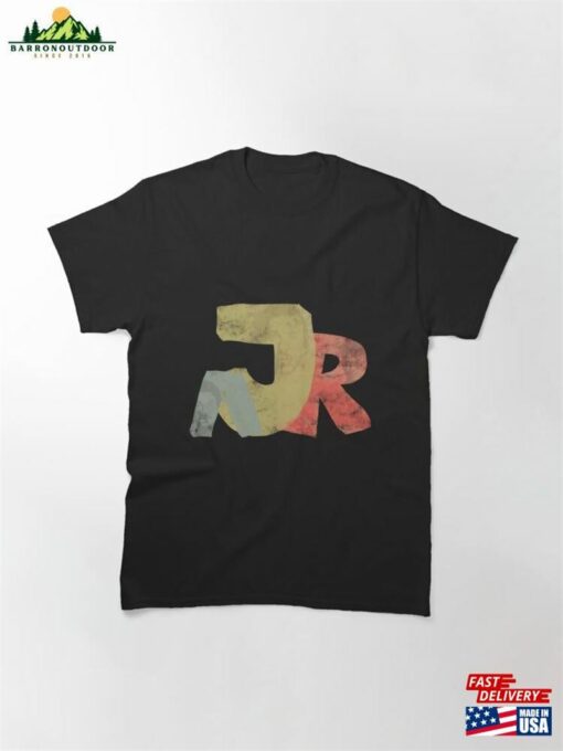 Ajr In T-Shirt Unisex Hoodie