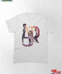 Ajr The Click Galaxy T-Shirt For Men Women Unisex Shirt Long Sleeve Tank Top Crewneck Sweatshirt Hoodie Classic