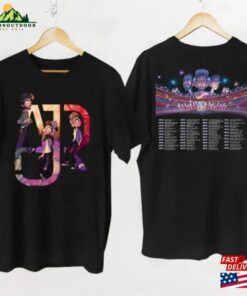 Ajr The Maybe Man T-Shirt Band Tour 2024 Shirt Classic Sweatshirt