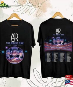 Ajr The Maybe Man Tour 2024 Shirt Band Fan Concert Classic Sweatshirt 3 Ajr The Maybe Man Tour 2024 Shirt Band Fan Concert Classic Sweatshirt 4