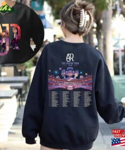 Ajr The Maybe Man Tour 2024 T-Shirt Band Concert Shirt Classic Sweatshirt 2 Ajr The Maybe Man Tour 2024 T Shirt Band Concert Shirt Classic Sweatshirt 3