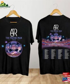 Ajr The Maybe Man Tour 2024 T-Shirt Band Concert Shirt Sweatshirt