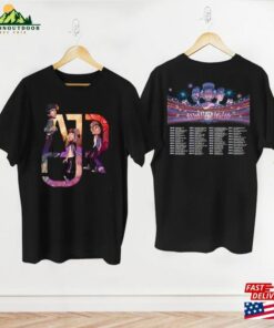 Ajr The Maybe Man Tour 2024 T-Shirt Sweatshirt Band Fan Shirt Ajr The Maybe Man Tour 2024 T-Shirt Sweatshirt Band Fan Shirt