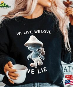 Al An Sweatshirt Wa Lker Co T-Shirt