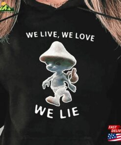 Al An Sweatshirt Wa Lker Co T-Shirt