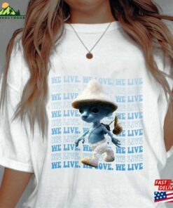 Al An Sweatshirt Wa Lker Co T-Shirt Classic