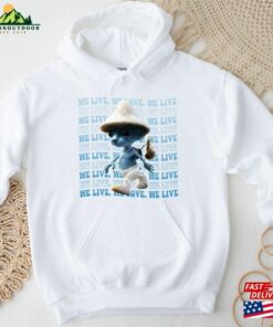 Al An Sweatshirt Wa Lker Co T Shirt Classic 3