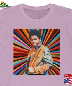 Al Green T Shirt Vintage 1970S Funk Amp Soul Band Singer Hoodie Sweatshirt 4