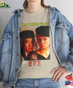 Alan Parsons Project Eve Band Album Poster Cover T-Shirt All Sizes S Classic Alan Parsons Project Eve Band Album Poster Cover T-Shirt All Sizes S Classic