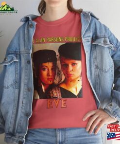 Alan Parsons Project Eve Band Album Poster Cover T-Shirt All Sizes S Classic 2 Alan Parsons Project Eve Band Album Poster Cover T Shirt All Sizes S Classic 3