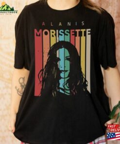 Alanis Morissette Retro Shirt 90S Tour Tees Sweatshirt T-Shirt Alanis Morissette Retro Shirt 90S Tour Tees Sweatshirt T-Shirt