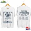 Alanis Morissette The Triple Moon Tour 2024 Shirt Fan Hoodie Sweatshirt