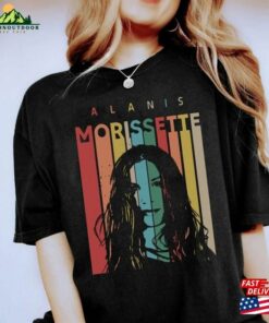 Alanis Morissette Tour 2023 Shirt Sweatshirt Unisex