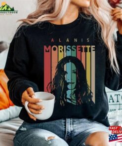 Alanis Morissette Tour 2023 Shirt Sweatshirt Unisex 2 Alanis Morissette Tour 2023 Shirt Sweatshirt Unisex 3