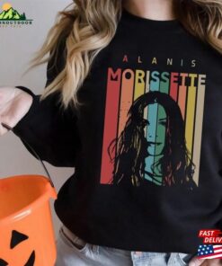 Alanis Morissette Tour 2023 Shirt Sweatshirt Unisex 3 Alanis Morissette Tour 2023 Shirt Sweatshirt Unisex 4