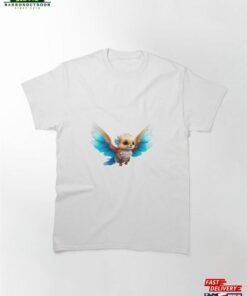 Albara The Cutiest Animal Of Fantasy Classic T-Shirt Unisex