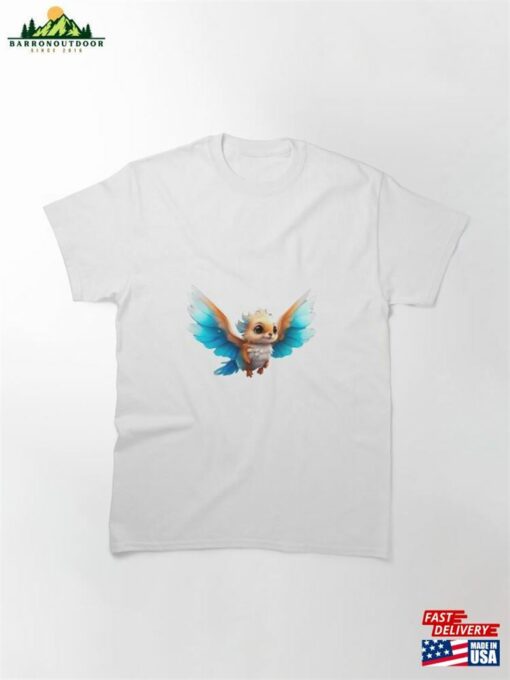 Albara The Cutiest Animal Of Fantasy Classic T-Shirt Unisex