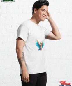 Albara The Cutiest Animal Of Fantasy Classic T Shirt Unisex 4