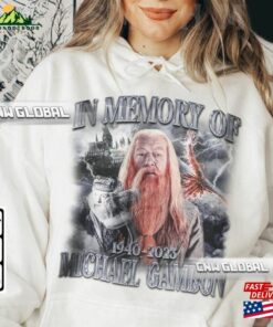 Albert Dumbledore 90S Shirt Bootleg Movie Y2k Vintage Sweatshirt Unisex T-Shirt