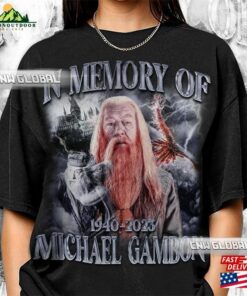 Albert Dumbledore 90S Shirt Bootleg Movie Y2k Vintage Sweatshirt Unisex T-Shirt
