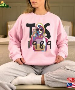 Album 1989 Taylor Vintage Kid T Shirt Swift Inspired Shirt Unisex Sweatshirt 3
